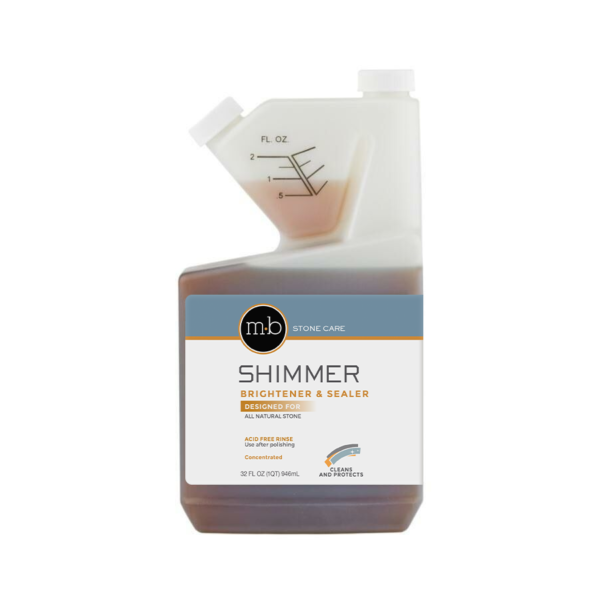 MB Shimmer Brightener & Sealer