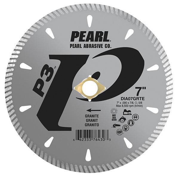 Pearl P3 Diamond Blade