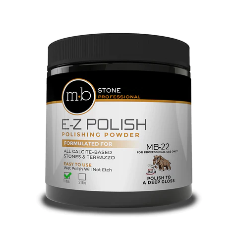 MB E-Z Pol  Polishing Powder