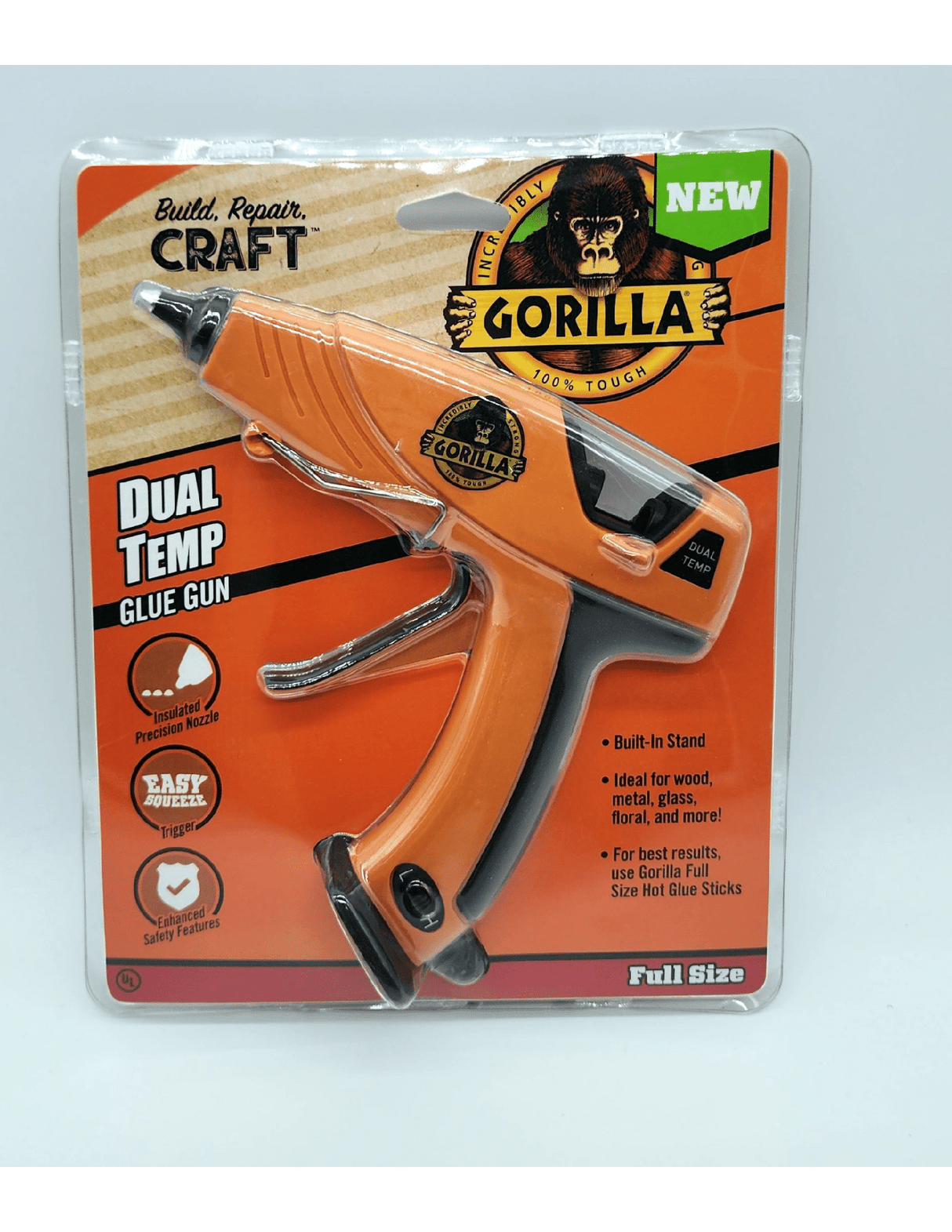 Gorilla D/T Hot Glue Gun