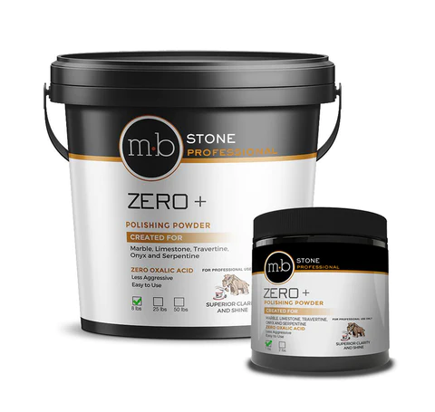 MB Zero + Polishing Powder