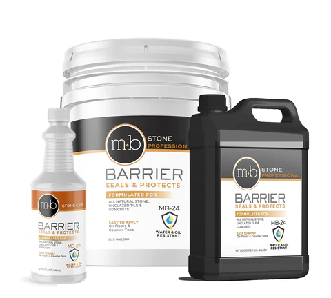 MB Barrier Seals & Protects