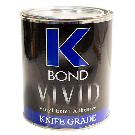 K Bond Vivid Flowing