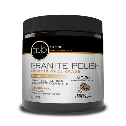 MB Granite Polish Cream