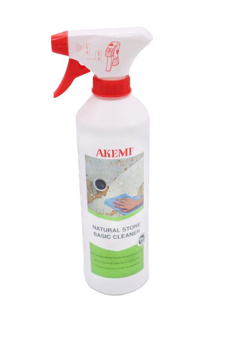 Akemi Natural Stone Cleaner Spray