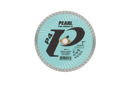 Pearl Wave Core Turbo P4 Blade