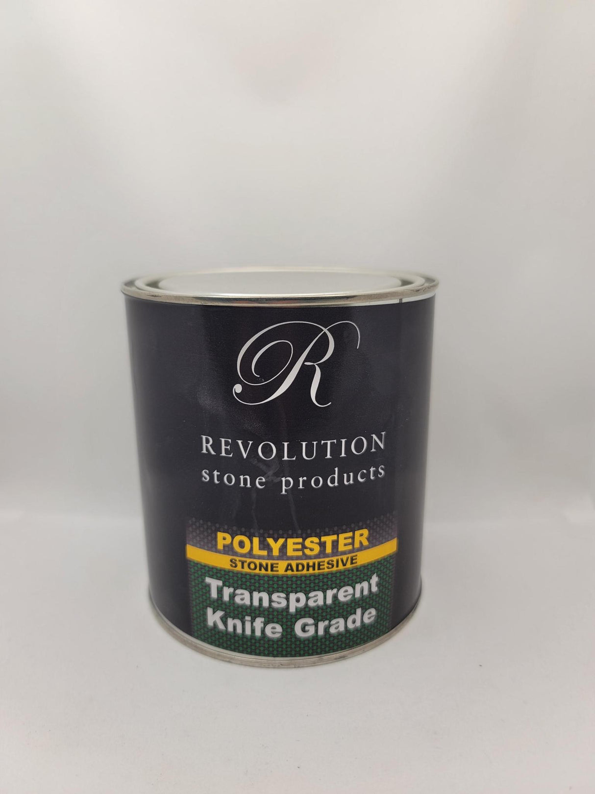 Rev Polyester Transparent Knife Grade