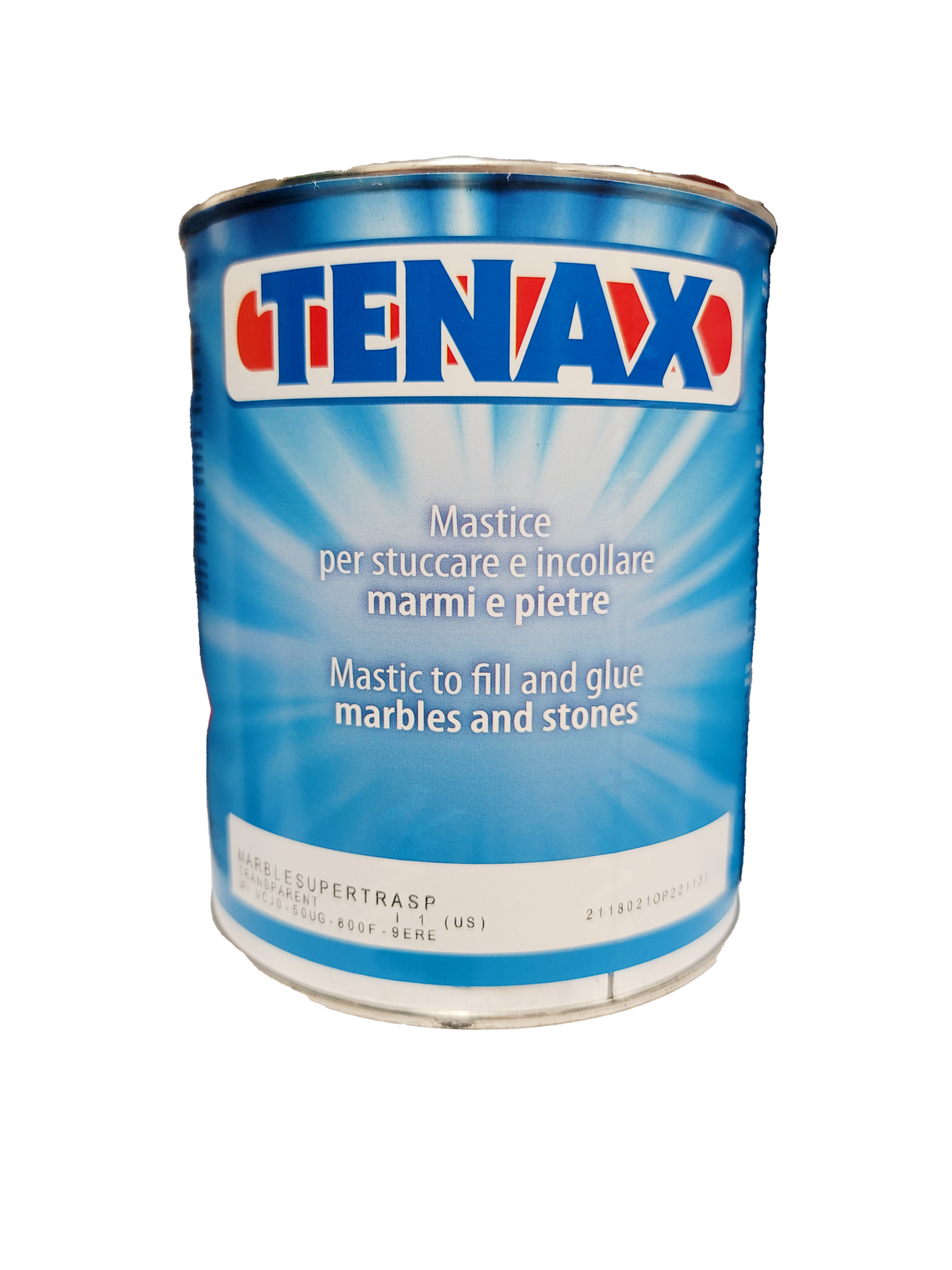Tenax Water Super Transparent Glue