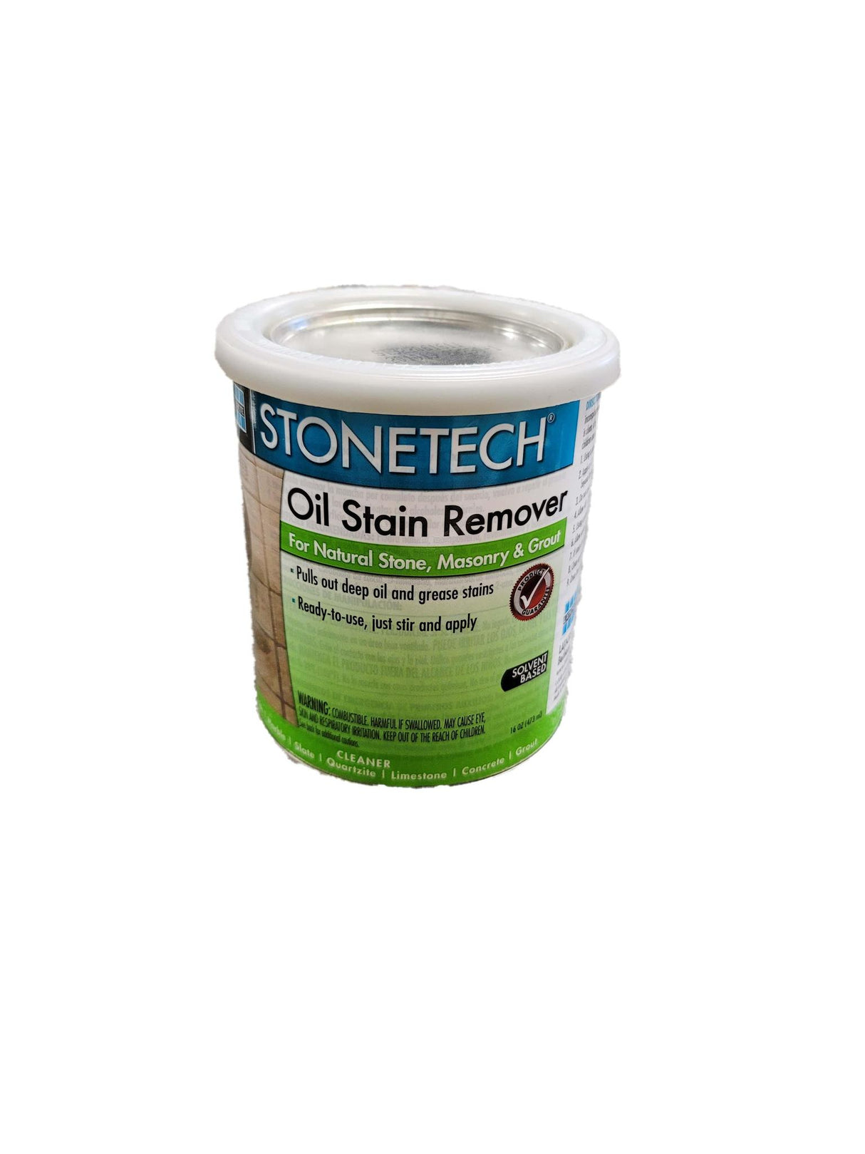Stonetech Oil Stain Remover