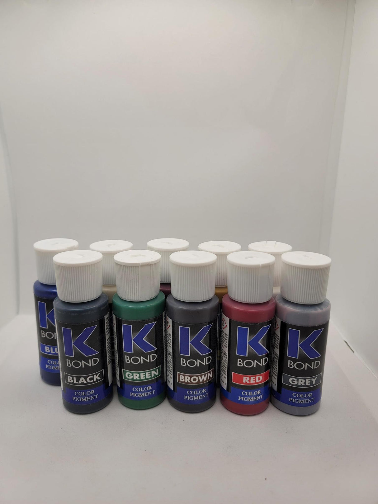 K Bond Color Kits Color Pigment