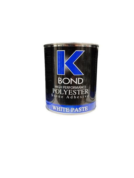 Polyester K Bond White Paste