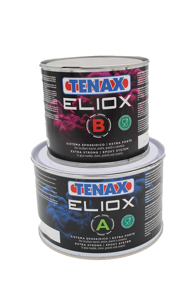 Tenax Eliox A and B Epoxy