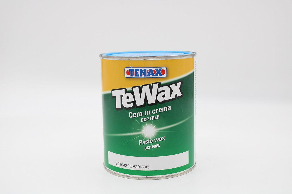 TeWax Paste Wax