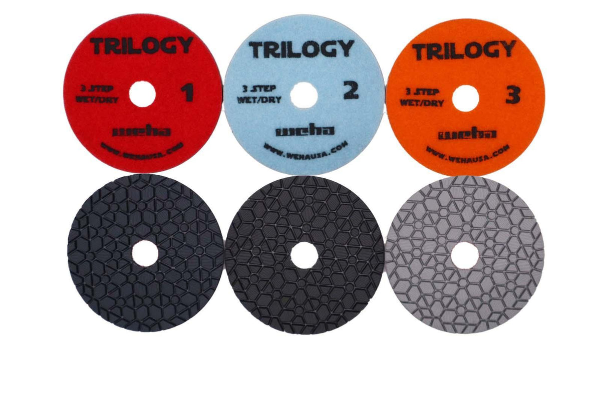 Trilogy Weha Wet/ Dry Polishing pad