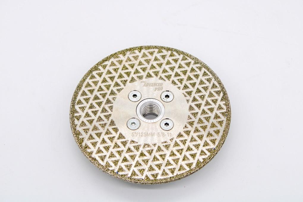 Arso Ad/Pro Electroplated Blade