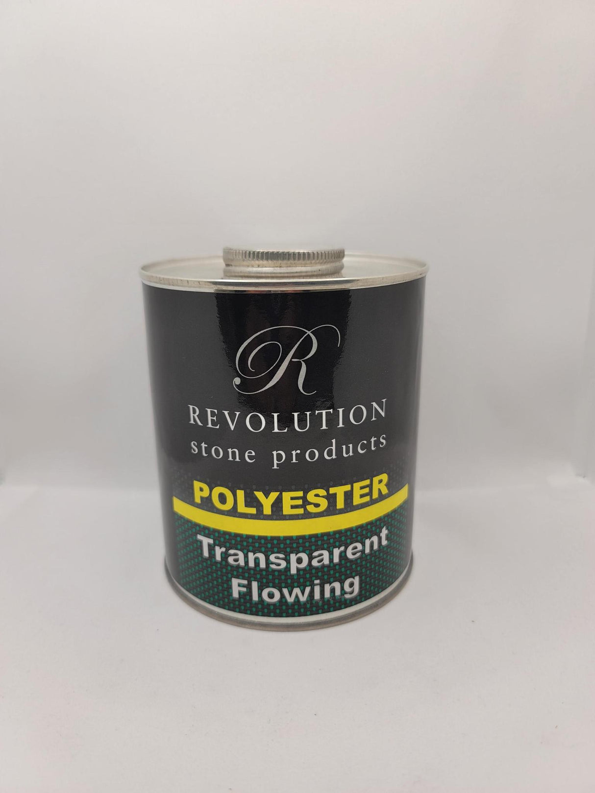 Rev Polyester Transparent Flowing