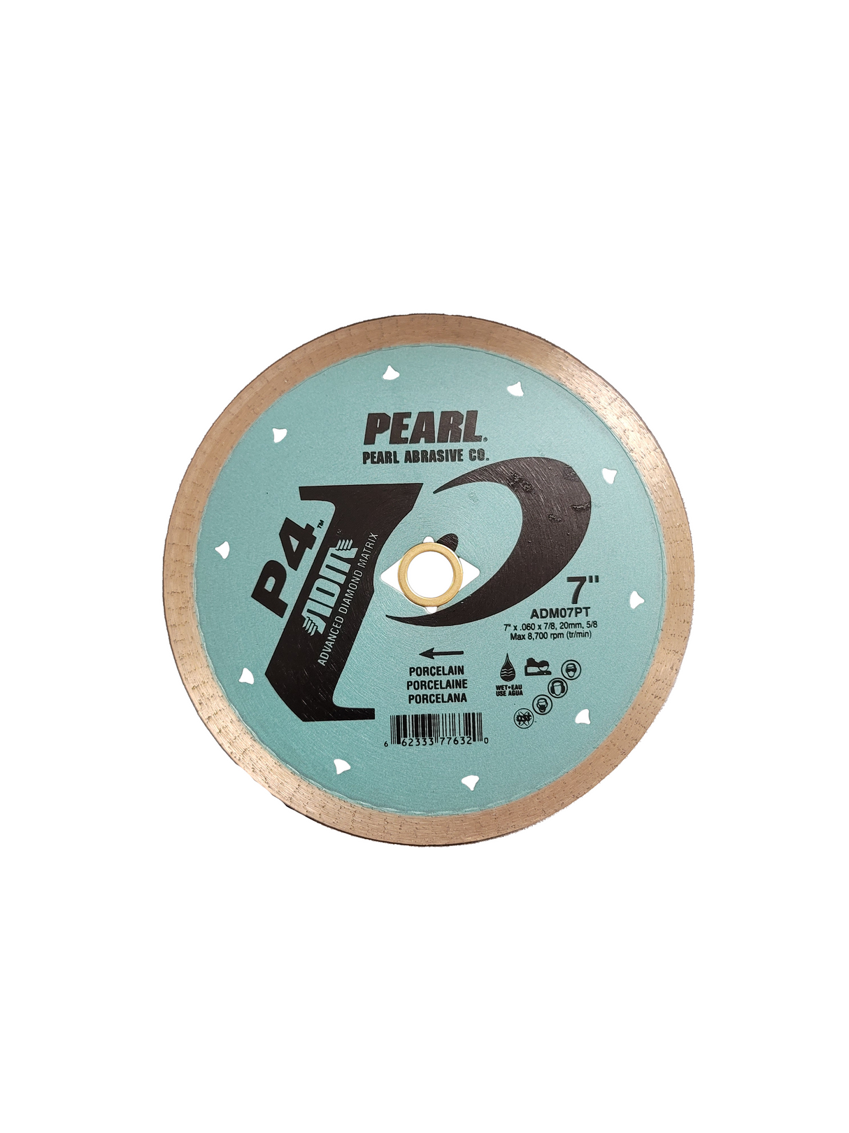 Pearl P4 Porcelain Blade