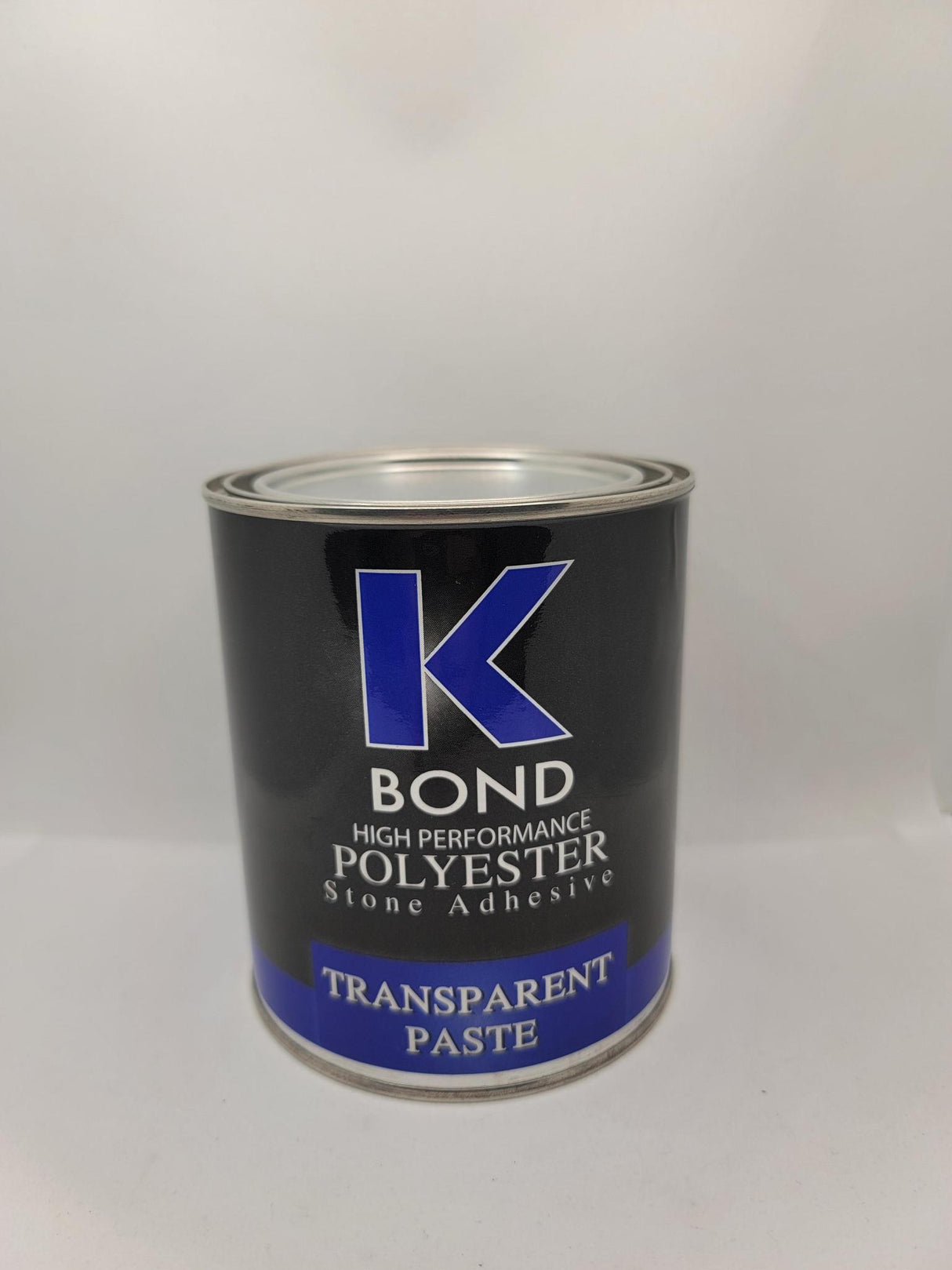 Polyester K Bond Transparent Paste