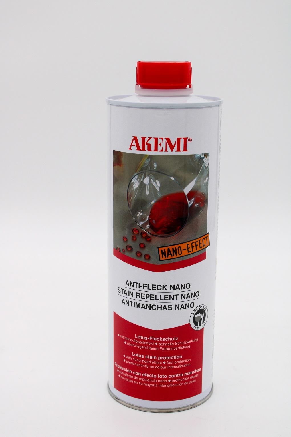 Akemi Stain Repellent Nano